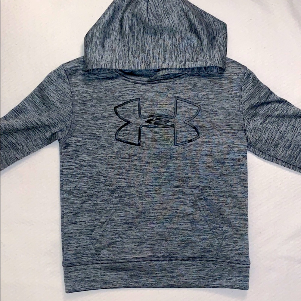 “UNDER ARMOUR” KIDS HOODIE